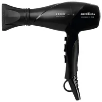 Britania Secador BSC2000 3TEMP/2VEL/2000W 110V/60HZ Negro