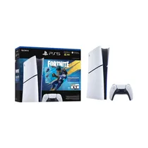 Consola Sony Play 5 CFI-2115B Digital 825GB 8K + Fortnite