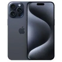 Apple iPhone Swap 15 Pro 128GB Esim Blue Titanium Grado A (Americano - Un Mes de Garantia)