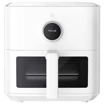 Freidora Eléctrica Xiaomi Smart Air Fryer 5.5L MAF15 1.600 Watts 5.5 Litros 220 – 240 V ~ 50/60 HZ – Blanca