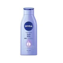 Nivea Crema Corporal Soft Milk 5EN1 400ML