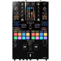 Pioneer Mezcladora DJM-S11 DJ Mixer Black