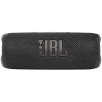 Caixa de Som JBL Flip 6 Black