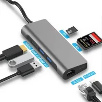  Hub USB-C S...