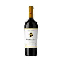 Santa Alicia Vino Gran Reserva Carmenere 750ML Con 14% -