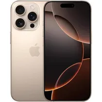 iPhone 16 Pro 256GB Esim Desert Americano Garantia Apple Swap A