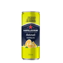Sanpellegrino Naturali Pompelmo Lata 330ML
