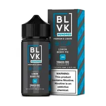 BLVK Juice Hundreds Lemon Berry Pie 100ML 3MG