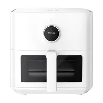 Fritadeira Elétrica Air Fryer Xiaomi Smart MAF15 BHR8238EU - 1600W - 6.5L - 220V 50/60HZ - Branco