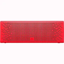 Speaker Xiaomi Mi Bluetooth 6W - Vermelho 16244 QBH4105G MDZ-26-DB