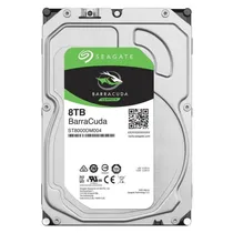 HD SATA3 8TB Seagate Barracuda 256MB ST8000DM004