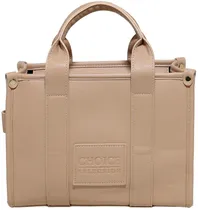 Bolsa Choice MJ001 Beige - Feminina
