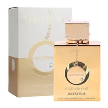Perfume Armaf Club de Nuit Milestone - Eau de Parfum - Unissex - 105ML