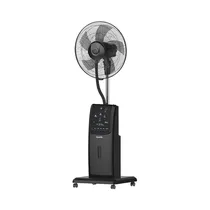 Ventilador Con Humidificador Quanta Antimosquitos QTVUAM1 220V