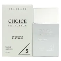 P.Choice Selection Platinum M 30ML Edp