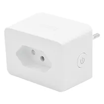 Adaptador Tomada TP-Link Tapo P110 Smart Plug / Alexa - Branco