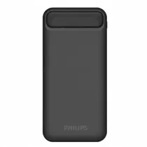 Philips Cargador Portatil DLP8710 10000MAH Black
