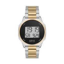  Relógio Dig...