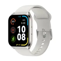 Smartwatch Haylou Watch 2 Pro - Silver