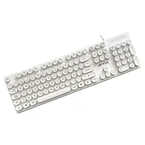 FTX Teclado FTXK22 USB Esp Blanco