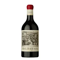  Balbas Vino...