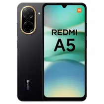 Celular Xiaomi Redmi A5 - 3/64GB - 6.88’’ - Dual-Sim - Preto