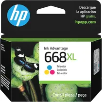  Tinta HP 66...