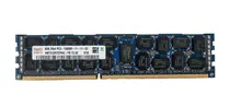 Mem Server / Servidor DDR3 SC Registrada 1333MHZ 10600R 8GB