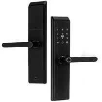 Cerradura Digital Satellite SL-83 – Preto