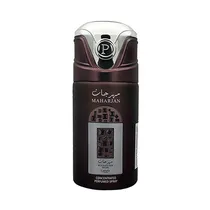 Lattafa Maharjan Silver Desodorante 250ML