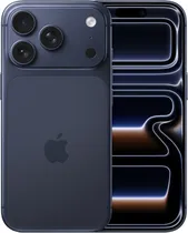 Apple iPhone 17 Pro 256GB Deep Blue MG8J4BE (Nano Sim-Esim) Anatel Garantia Brasil