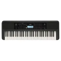 Yamaha Teclado Electrico PSRE383