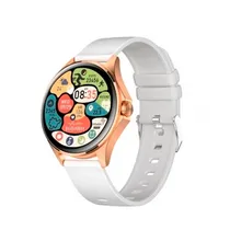 Relogio Smart Watch FTX FTXAM12-RGW Rose Gold/Gray 111788