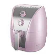 Fritadeira Elétrica Air Fryer Britânia BFR40RS - 1500W - 5L - 220V/60HZ - Rosa