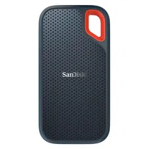 SSD Ext 1TB Sandisk Extreme SDSSDE61-1T00-G25 1050MB/s Preto