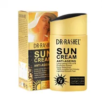 Protetor Solar DR Rashel Gold Collagem Anti Aging SPF+++75 DRL-1310 80G
