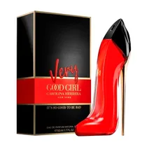 Perfume Carolina Herrera Very Good Girl Eau de Parfum 50ML