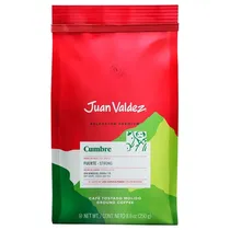  Juan Valdez...
