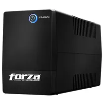 Nobreak Forza NT-1012U 1.000VA de 500 Watts com Proteção Nivel 5 220V~50/60HZ - Preto