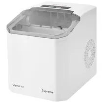 Máquina de Gelo Smartfy Crystal Ice Supreme MG01W 95W 220V 1.5L - White