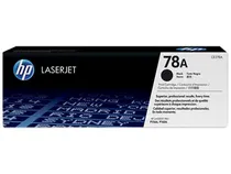 Toner HP CE278A (78A) Negro