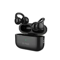 Fone de Ouvido G-Tide Clip On com Bluetooth / Controle Táctil / Anc - Black