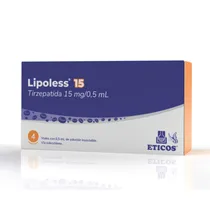  Ampola Lipo...