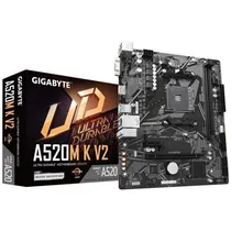 MB AM4 Gigabyte A520M K V2 HDMI/DDR4