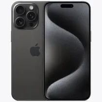 Apple iPhone Swap 15 Pro Max 256GB Black Titanium (Con Mensaje de Display)