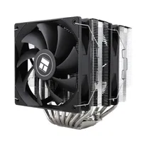 Air Cooler Cpu Thermalright Phantom Spirit 120 Se Black TL-C12B V2*2, Preto, 120MM, Intel 115X/ 1200/ 1700/ 1851, AMD AM4/ AM5