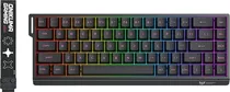 Teclado Gaming Onikuma MT603 RGB Preto (Inglês)