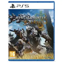Sony Juegos PS5 Hunter Wilds Standard Edition