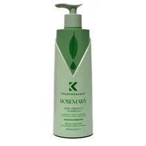 Keratine Queen Shampoo/Crecimiento/Romero 800ML