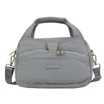 Bolsa Feminina Chenson Cinza 30 X 12.5 X 19.5 CM